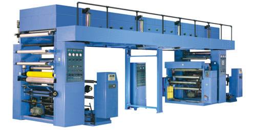 GT-D 型系列高速干式復合機