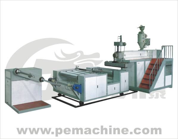 DFPE-1000-1500系列氣墊膜機組