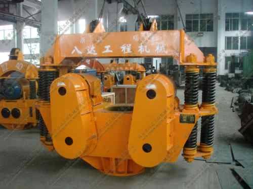 DZKS系列雙電機振動打樁錘