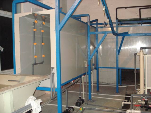 電泳漆回收系統(tǒng)