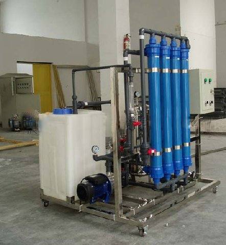 500升電泳超濾機