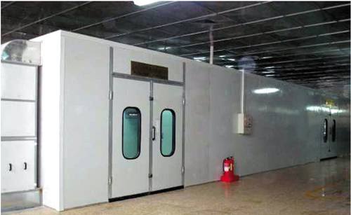 木門(mén)/家具無(wú)塵噴房