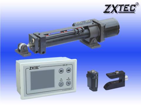 GK-9模擬光電糾偏控制系統