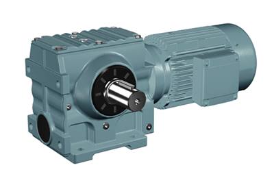 S系列斜齒輪-蝸輪減速機(jī)