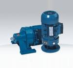 WB微型擺線針輪減速機