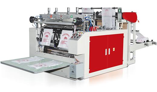 HS-450X2/400X2 海升單機制袋機