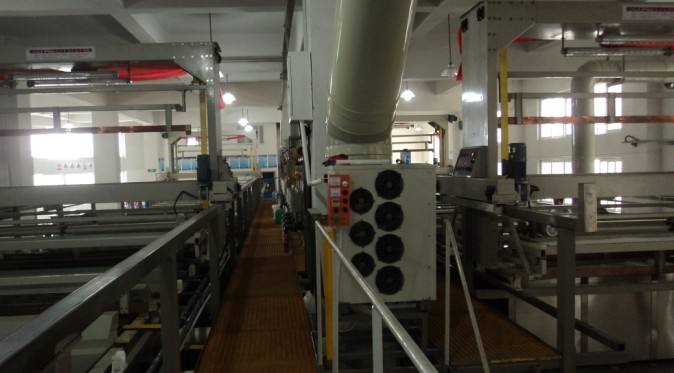 SLF-009電鍍涂裝設(shè)備