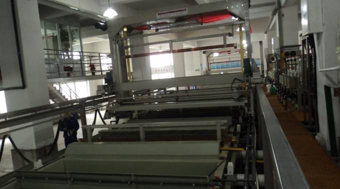 SLF-010電鍍涂裝設備