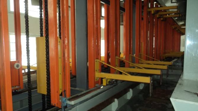 SLF-012電鍍涂裝設(shè)備