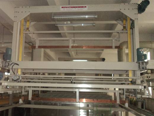 SLF-013電鍍涂裝設備