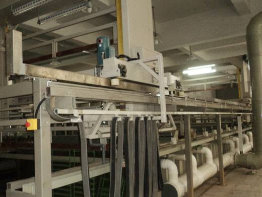 SLF-016電鍍涂裝設備