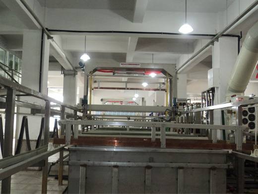 SLF-018電鍍涂裝設(shè)備