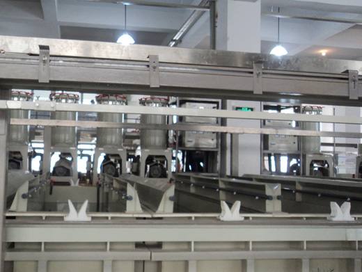 SLF-020電鍍涂裝設(shè)備