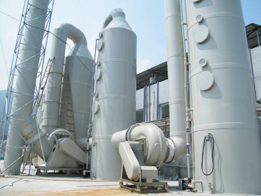 廢氣處理成套設(shè)備