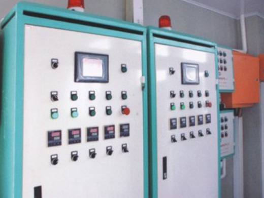 自動線電控柜