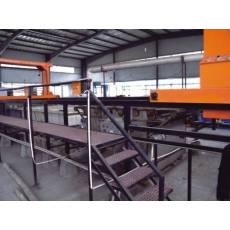 全自動(dòng)龍門(mén)掛鍍生產(chǎn)線6