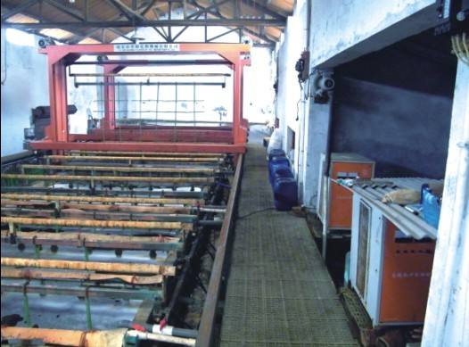 全自動龍門掛鍍生產線7