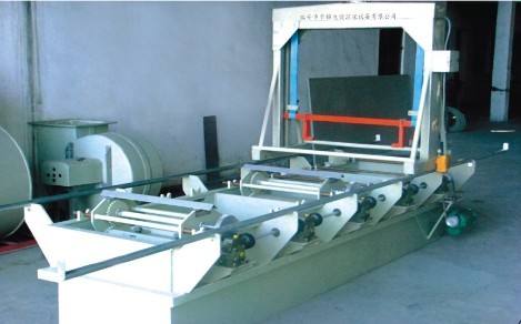 手推式滾鍍線（齒輪式）