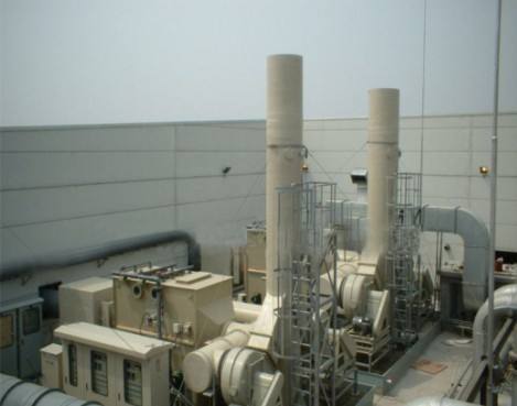 TS型活性碳吸附塔