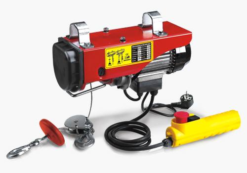 PA200D-PA1000D微型電動葫蘆