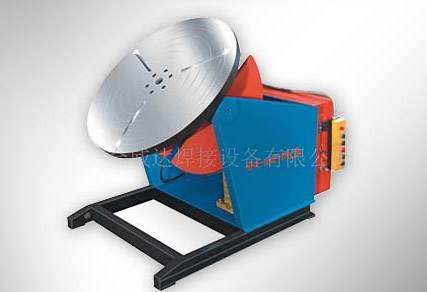 HB系列焊接變位機