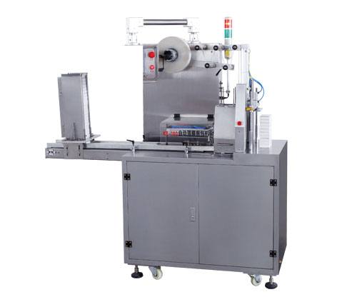 KB-180型全自動薄膜捆包機