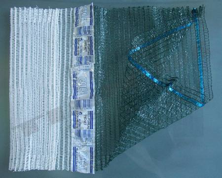 1-4針織型網眼袋 TDRBL-004 