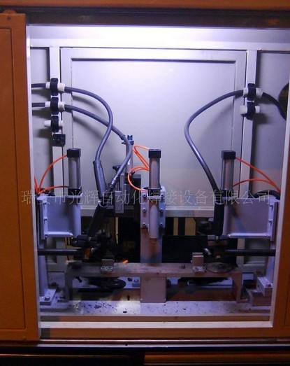 白象集團定制焊接專機