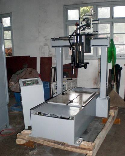 艾譜保險柜定制焊接專機