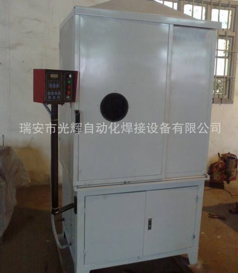 20111004051焊接冰箱壓縮機的自動焊接設備