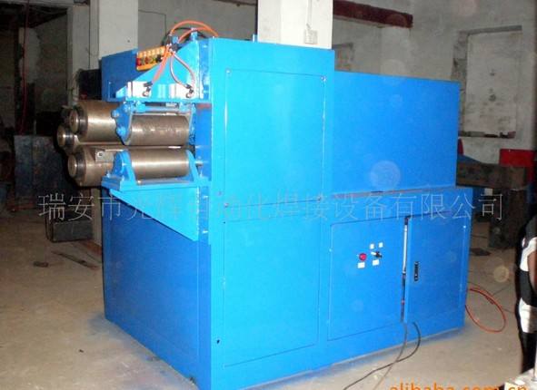 三輥?zhàn)詣?dòng)圈圓機(jī)