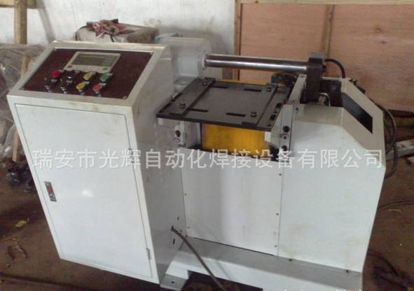 二輥自動卷圓機