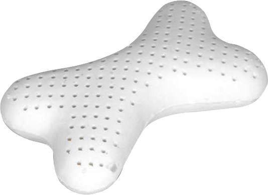 天然乳膠骨頭枕