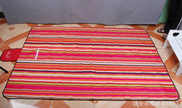 供應牛津布野餐墊，防潮墊，休閑墊，戶外用品