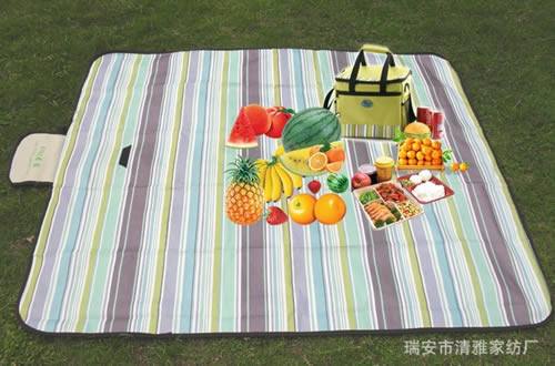 廠家供應 野餐墊批發 休閑防潮墊 野餐墊 休閑時尚