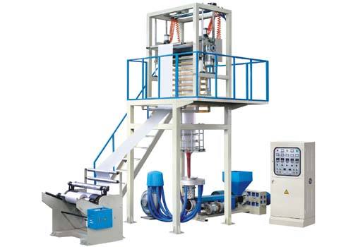 SJ-A50、55、65、65-1系列 高低壓超薄吹膜機(jī)