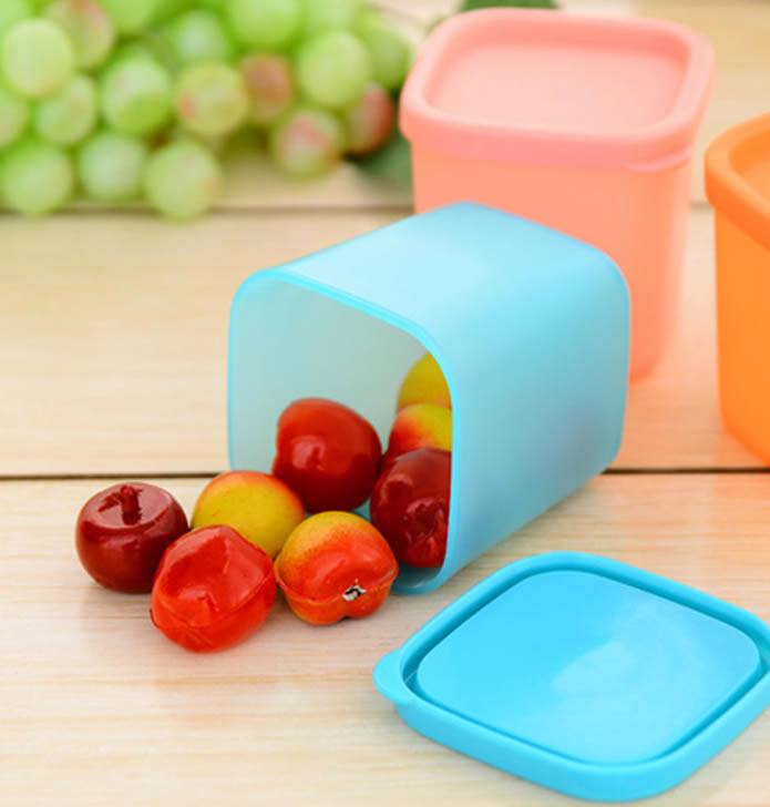 多功能迷你230ml保鮮盒，加多寶、蒙牛季度促銷中標(biāo)產(chǎn)品