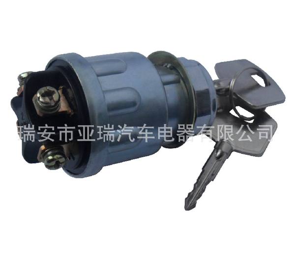 JK404螺式十字鎖解放141點火開關