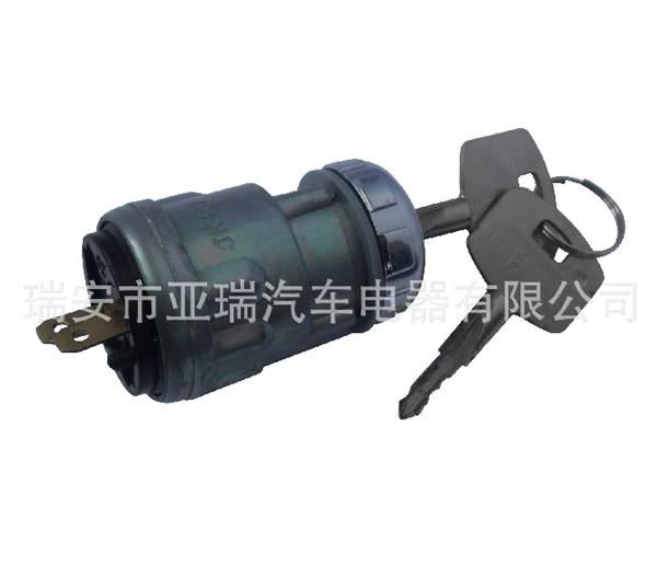 JK十字鎖421農用車點火開關