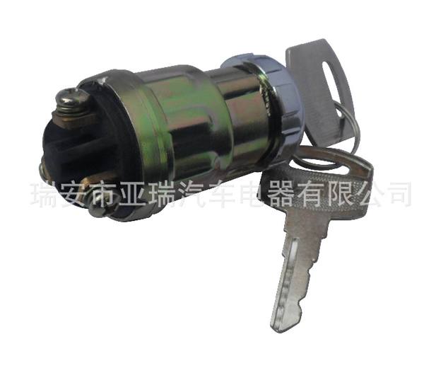 東風(fēng)EQ140、JK423特制配套點(diǎn)火開(kāi)關(guān)