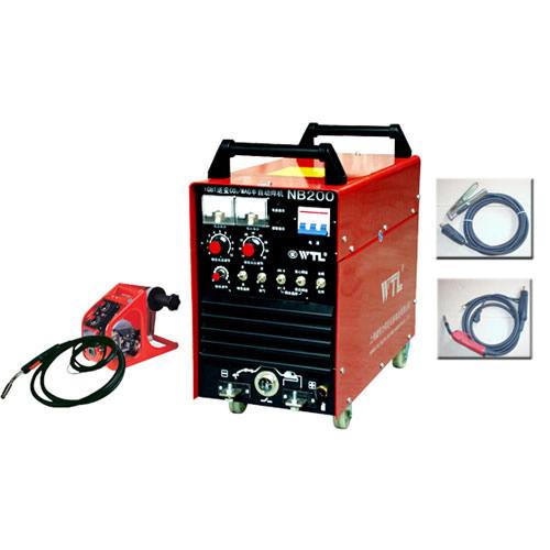 逆變MIG/MAG氣體保護焊機