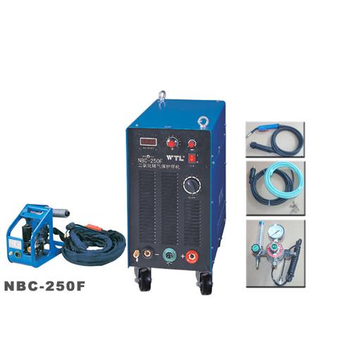 NBC-250F二氧化碳氣體保護焊機