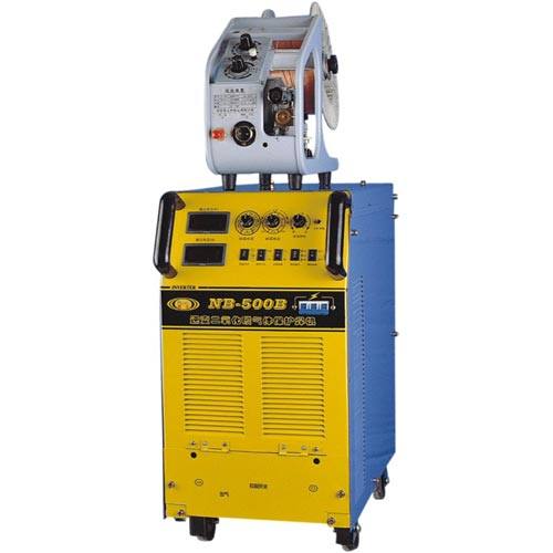 逆變CO2/MIG/MAG多功能氣體保護焊機(NB系列)