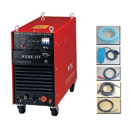 交直流方波脈沖氬/手弧焊機(jī)