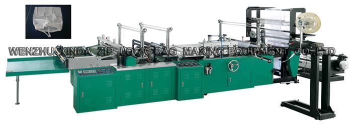 RFT-900 穿帶式垃圾袋制袋機