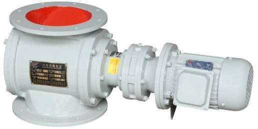 YJD-B型星型卸料裝置