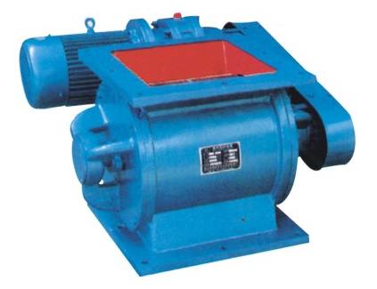 GW-A型鋼性葉輪給料機(jī)