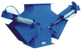 D（S、Y、Q）FC-III、IV型四通分料閥