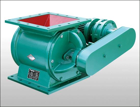 非標型 電動鎖氣器