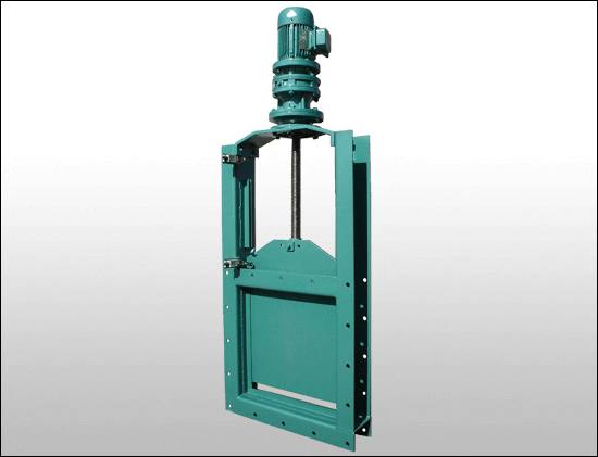 DCF型電動單雙向平板閘閥